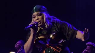 TLC “Unpretty” (Live from Springfield Illinois 08-17-2022)