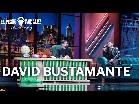 David Bustamante: "If you have nothing nice to say, it's better to keep quiet" | The Andalusian Dog