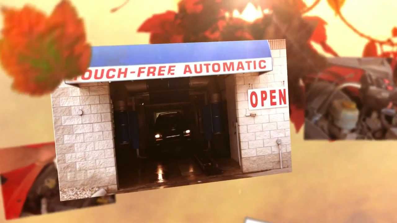 Star Brite Car Wash Oil Change & Car Wash in Mount Vernon, OH YouTube