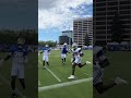 Flo on the go 🚦| @AmericanAirlines #DallasCowboys #NFL #RyanFlournoy #football #shorts