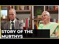 An Uncommon Love: Narayan Murthy &amp; Sudha Murthy&#39;s Exclusive Conversation With Rajdeep Sardesai