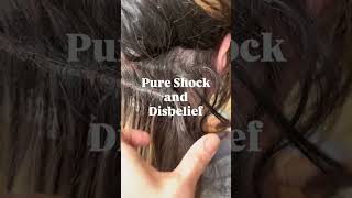 Corrective Volume Weft and Ktip install and color correction. #marysvillewasalon #correctedhair
