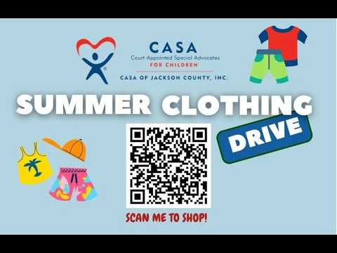 Windermere extends summer clothing drive for CASA foster youth