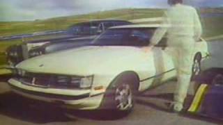 1979 Toyota Supra commercial