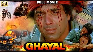 Download Lagu Ghayal ( घायल ) Full Movie In 4K | Dharmendra | Amrita Singh | Shakti Kapoor | Aditya Pancholi MP3