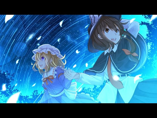 東方Vocal／Trance Rock】 Dream of Arcadia 「SOUND HOLIC」 - YouTube