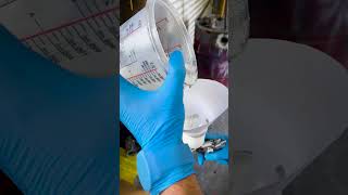 VWS Workshop painting custom sebring G60