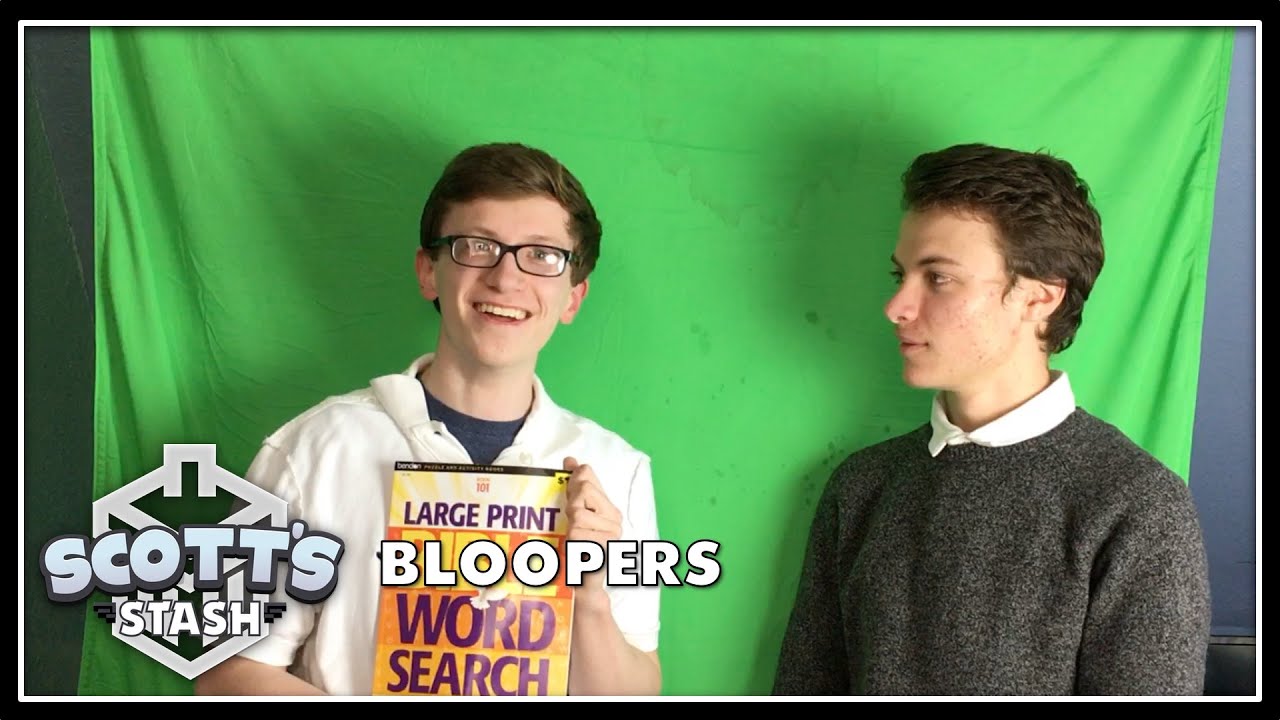 Bloopers - Top 10 Commandments