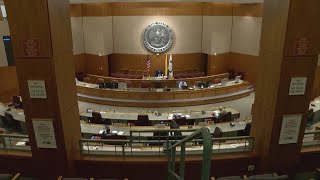 KRQE Political Analyst Gabe Sanchez speaks on governor's special session