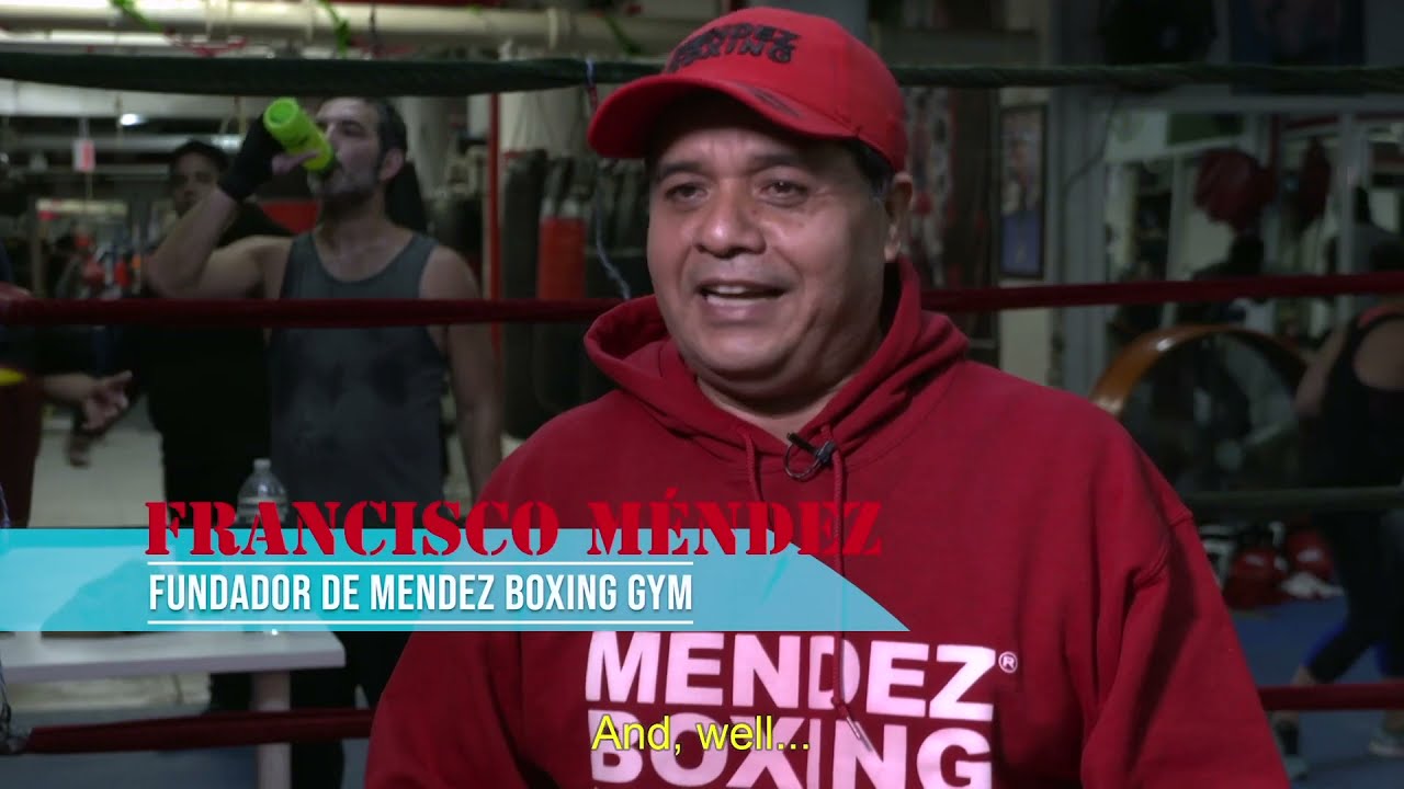 Mendez Boxing