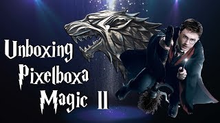 Pixelbox Magic - Lipiec 2018