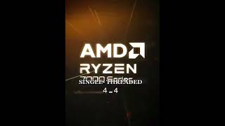 INTEL OR AMD RYZEN #amd #ryzen #cpu #pcgaming  #gpu #graphicscard #gamingpc