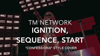 Ignition, Sequence, Start / TM NETWORK | CONFESSIONS Style AI Cover