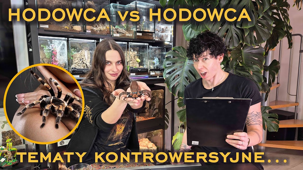 TEGO NIKT NIE MÓWI 😳 Hodowca vs Hodowca (CZĘŚĆ 2)