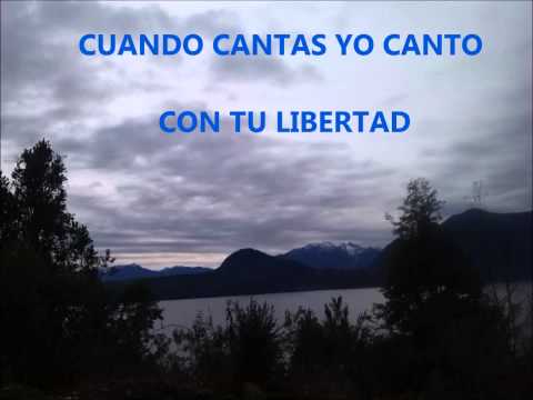 Libertad   Nana Mouskouri KARAOKE