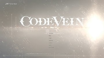 CODE VEIN - EPISODE 2