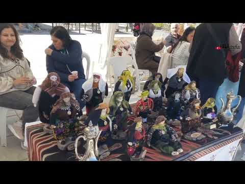 Elmadağ Renkliköy ile kalkınıyor