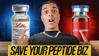 Can You Call It Retatrutide Eli Lilly vs Your Peptide Business