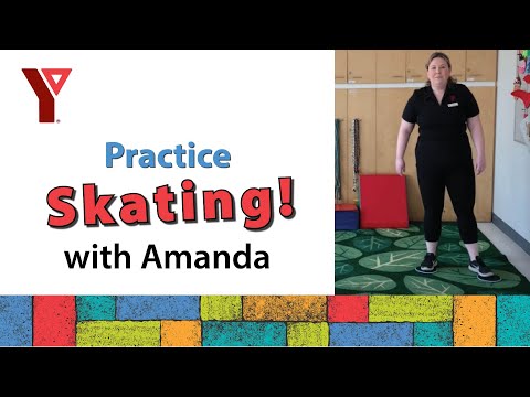 YPlay: Practice Skating