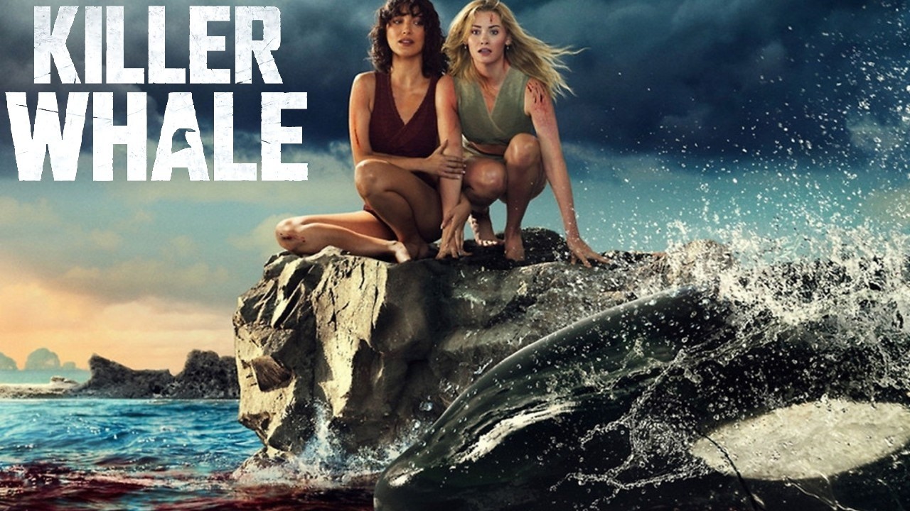Killer Whale 2026 Film | Virginia Gardner, Mel Jarnson, Mitchell Hope | Jo-Anne Brechin | Review