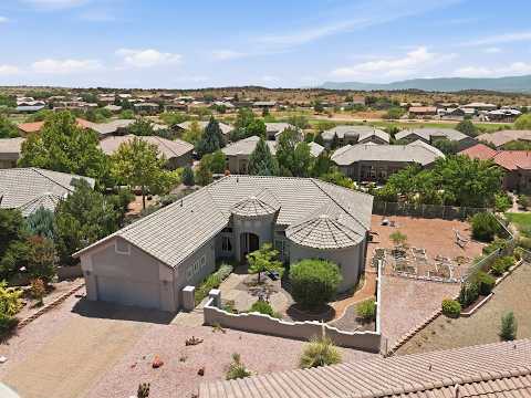 950 S Pine Ridge Court, Cornville, AZ home video tour