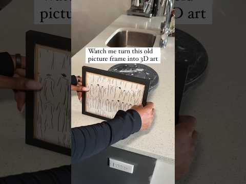 3D Plaster Art