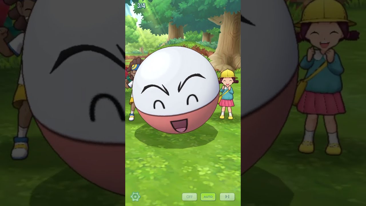 Sophocles and Molayne:Search for the Ball Pokémon Event From Pokémon Masters