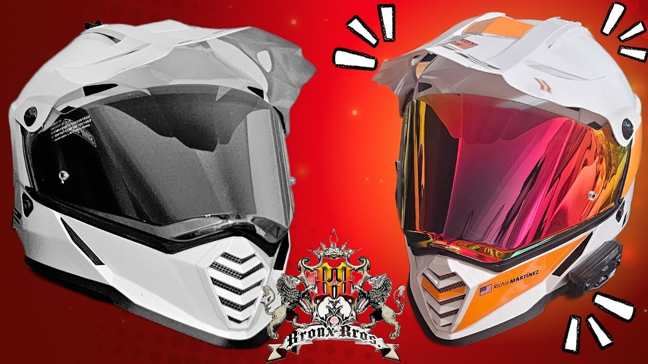 Helmet upgrade on a budget, quick and easy. without talking