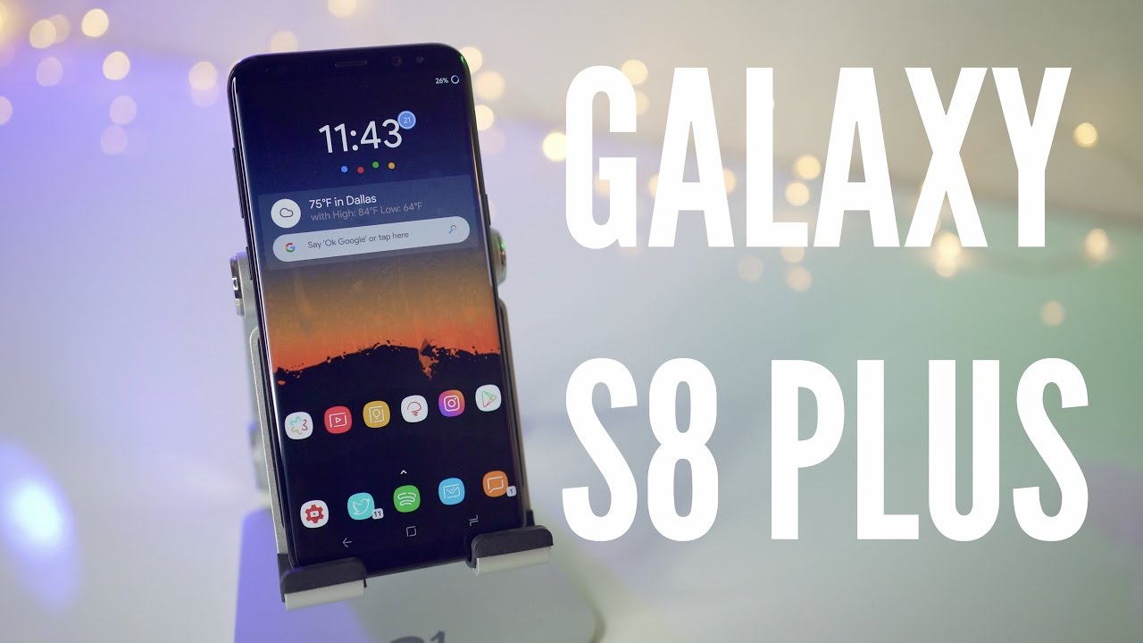 What's on My Android Phone - April 2017!