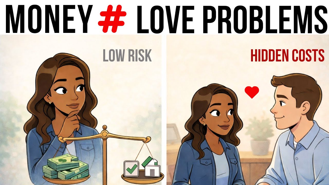 Why Modern Love Is A Financial Risk (And How To Fix The Math)