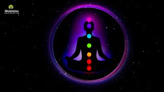 "Boost Your Aura" Attract Positive Energy Meditation Music, 7 Chakra Balancing & Healing