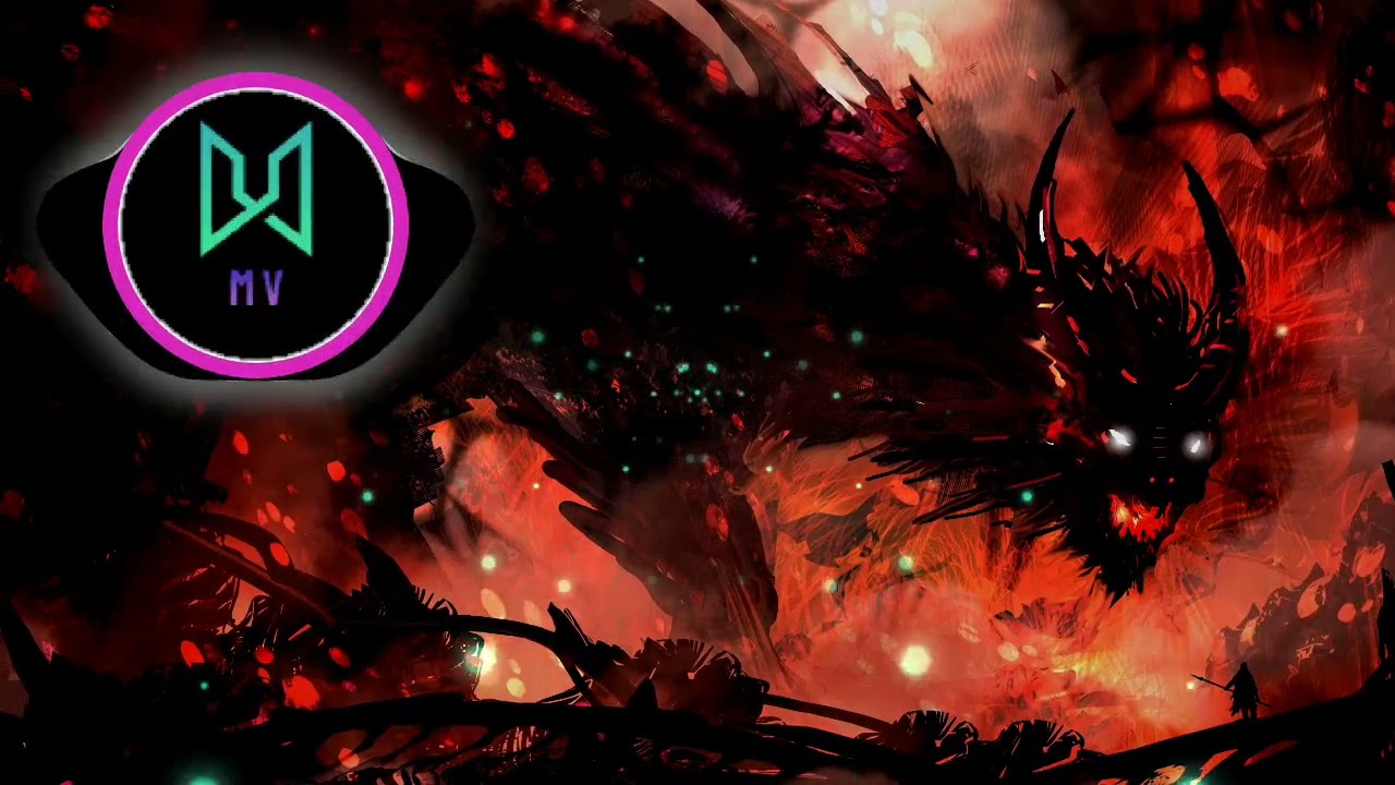 Hardwave / Cyberpunk / Experimental Type Beat 'NOWHERE' | Background Music - mix 2 video