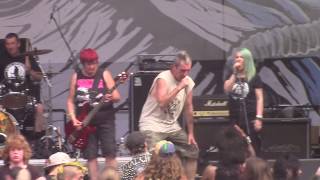 Download Lagu Anti-System - Government Lies (Obscene Extreme 2019 Trutnov, Czech Republic) [HD] MP3