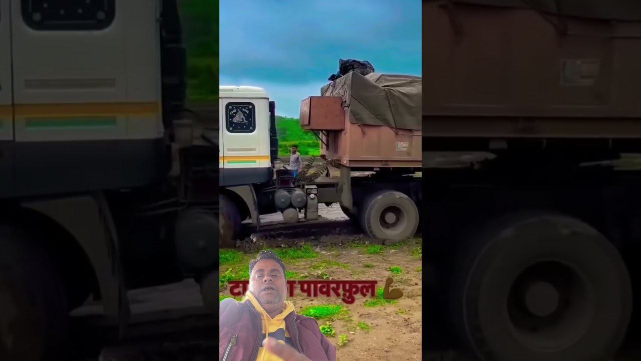 टाटा का पावरफुल ट्रक