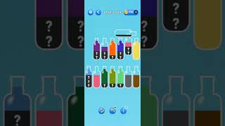Water Sort Puzzle Level 245