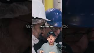 He Bought a “Useless” Factory… Then Changed America’s Yogurt 🥛 #shorts