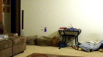 mCP X ceiling landing