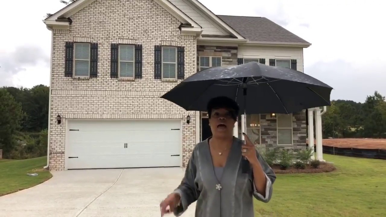 New Construction in Fairburn, GA w/ Lake Views YouTube