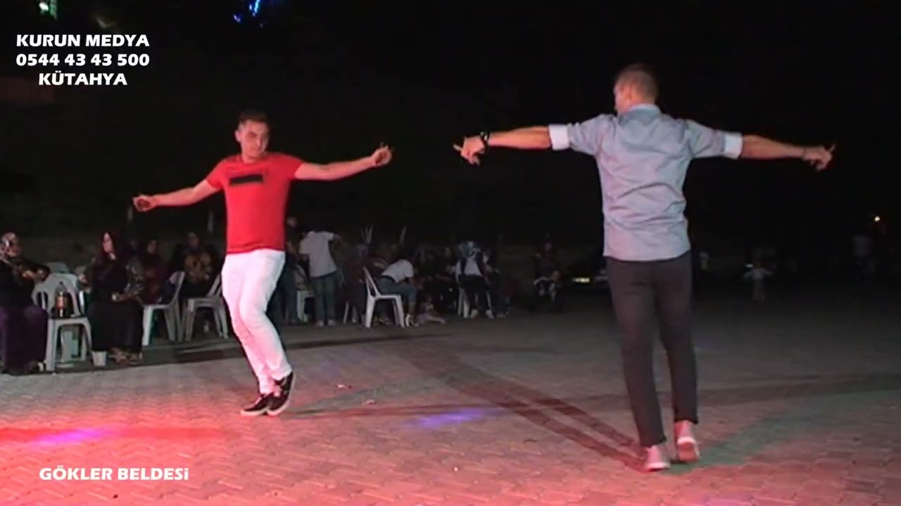 GÖKLER BELDESİ AHMET ÖZDEMİR İN OĞLUNUN DÜĞÜNÜNDEN 01