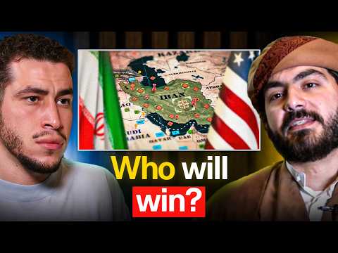 Self Hating Iranians, Muslim NATO & WW3 w. Sharghzadeh