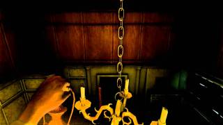 Amnesia TDD - Infinite Jump (Flying) Physics Glitch