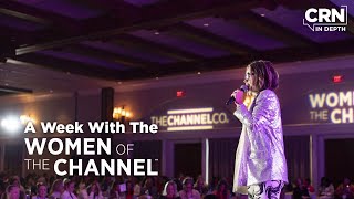 A Week With The Women Of The Channel: CRN In Depth