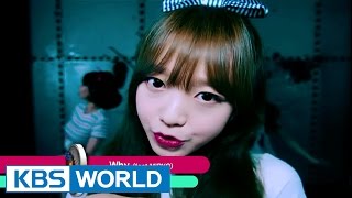 C.i.v.a - Why 씨아이브이에이 - 왜 불러 [K - Pop Hot]