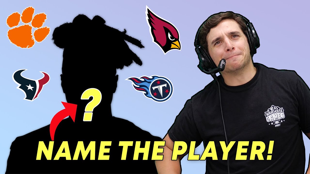 Can We GUESS These Former OPOTY Candidates? | Guess the Player 4.0