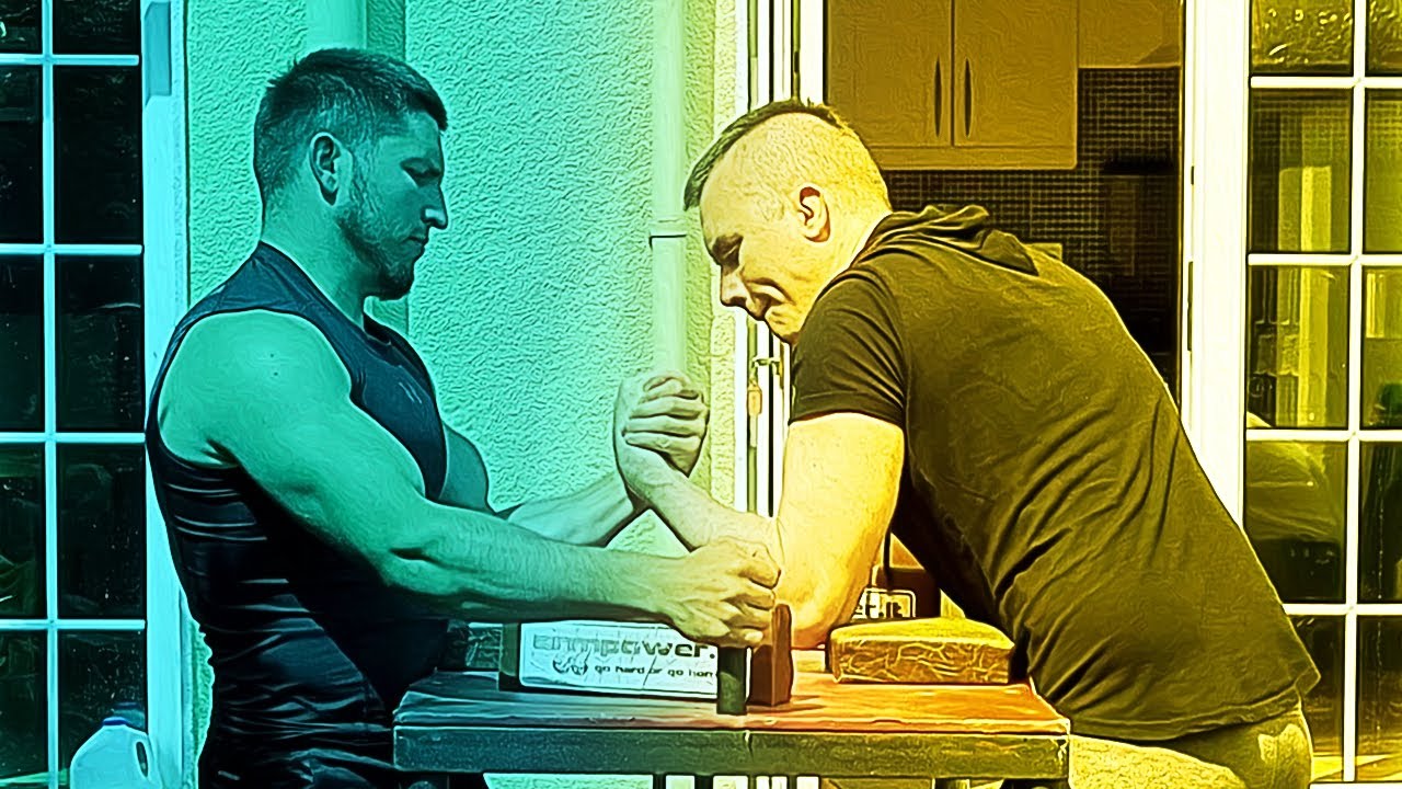Dublin Arm Wrestling