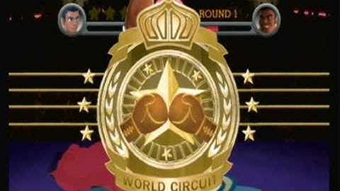 Punch Out Wii! Part 13 - Mr. Sandman