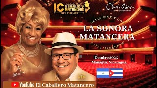 Panamá Me Tombé – Daniel Santos y La Sonora Matancera ǁ El Caballero Matancero ♪♫ - Iván Cuadra.