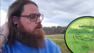 MATRIX from MVP | Throwing EVERY Disc Possible | #1172