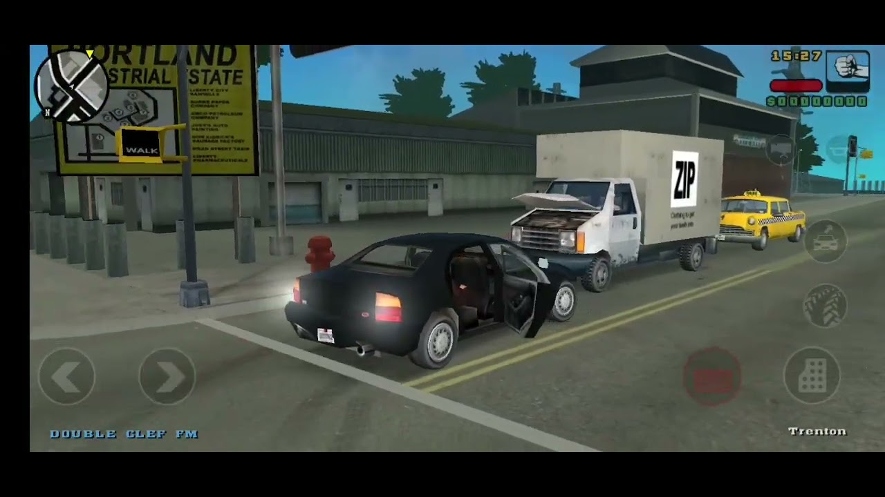 New mobile games 🎮  grand theft auto like comment share