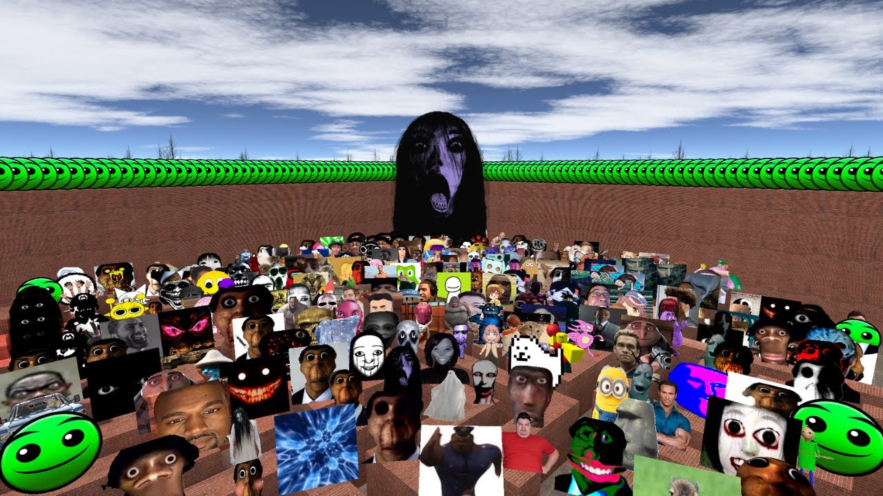 ОГОНЬ В ДЫРЕ ПРИВЕТ, МЕНЯ ЗОВУТ АУУГХ, И Я НАСТОЯЩИЙ ПРИЗРАК В БОЛЬШОМ ЛАБИРИНТЕ 